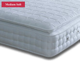 Ultra-Soft Natural Latex Pocket 3000 Mattress Vizbeds